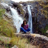 Ange Quispe的照片