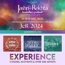 Foto do evento Jashn-e-Rekhta 2024