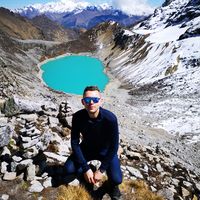 John Mitchell的照片