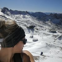 Fotos de Jaqueline Ferdinand