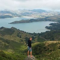 Kevin Moriarty's Photo