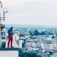 Brian Siambi's Photo