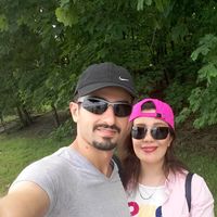 pourya and sara's Photo