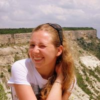 Ann Matyashchuk's Photo