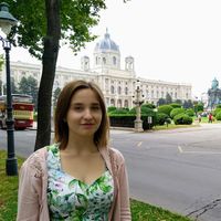 Kateryna Kovalenko的照片