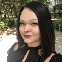 Anastasiya Blinova's Photo