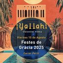 Yallah Oriental DJ Party's picture