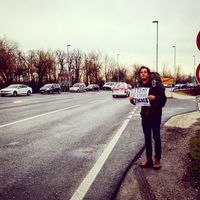 Robert Blumenfeld's Photo