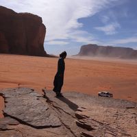 Fahad Alomrani's Photo