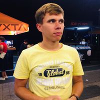 Vitalii Semchyshyn's Photo