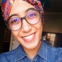 Manal Mounir的照片