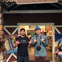 Photos de Justin Tabbay