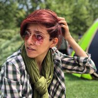 Azade Mahmoudi's Photo
