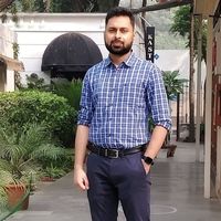 Madhav Shankar's Photo