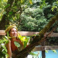 Mariposa Azul's Photo