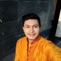 Utkarsh Patel的照片