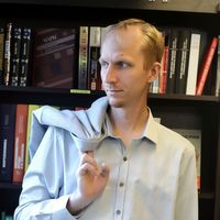 Павел Алиев's Photo