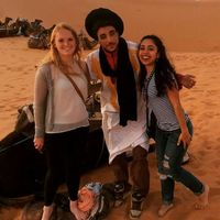 berber family的照片