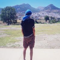 Ossama Tamraoui's Photo