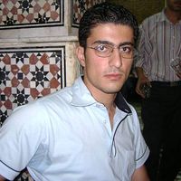 Nasser Halabi's Photo