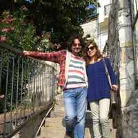 Gaye and Metin Kızılcalı's Photo