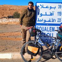 ISSA Bousnane🇩🇿's Photo