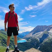 Einar Seierstad's Photo