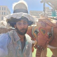 Mohammed Rezeq's Photo