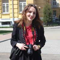 Anna Malyuchenko的照片