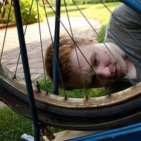 Oskar Stålberg's Photo