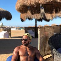 Ahmed Baioumy的照片