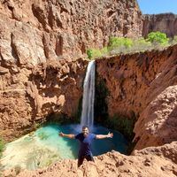 David Naveen Arthur's Photo