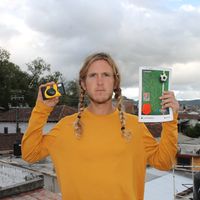 benjamin parr's Photo