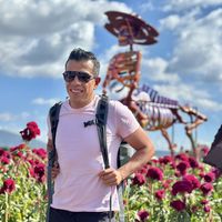 Abraham Flores's Photo