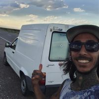 Le foto di Agustin Lenzo