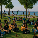Outdoor Event In Moda Seaside's picture