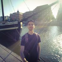 Hamza Belhaj's Photo