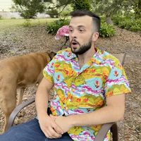 Christopher Nunes's Photo