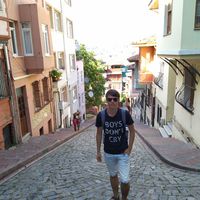 Yulii Runikov's Photo