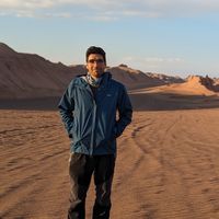 Mohammad Ghasemi's Photo