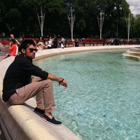 Anand Subramaniam's Photo