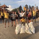 CS Weekly Beach Cleanup with Trash Hero Canggu's picture