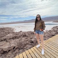 Javiera Thomson's Photo