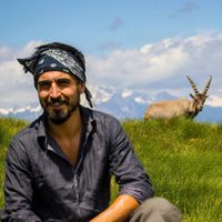 Simone Mainetti的照片