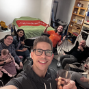 Christmas Potluck Party 的照片