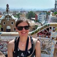 Thaís de Caux's Photo