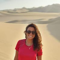 Senda Héron的照片