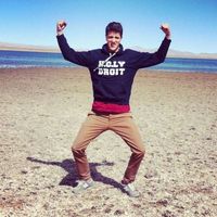 Clément Vidal's Photo