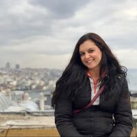 Melina Fretes的照片