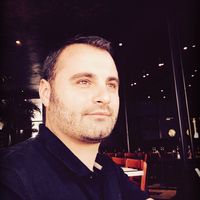 Damien  Thomas's Photo